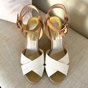 Dolce Vita Wedge Sandals size 8